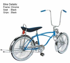 NUOVO! ORIGINALE!   BICI