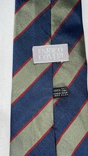 Cravatta Enrico Coveri 100%