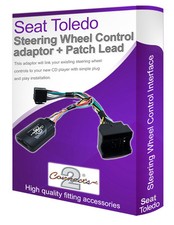 Sedile Toledo Autoradio