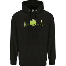 Felpa ECG Uomo Tennis Player