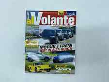 RIVISTA AL VOLANTE ANNATA 2016