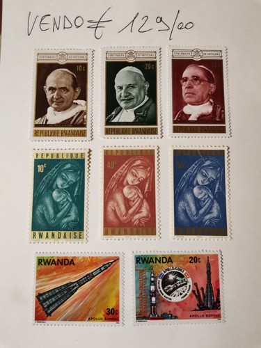 Francobolli rari italiani - rari,