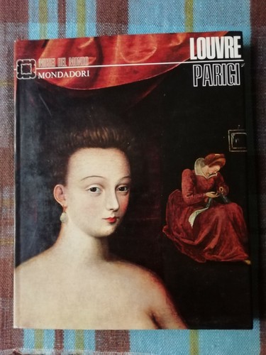 Musei del mondo louvre - del,