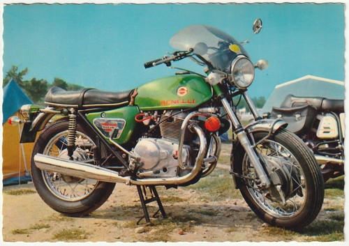 Moto benelli 650 tornado - moto,