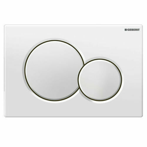 Placca comando geberit - placca,
