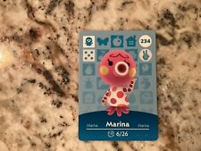 MARINA 234 Animal Crossing