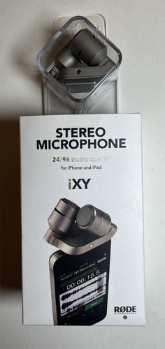 Rode ixy microfono - rode,