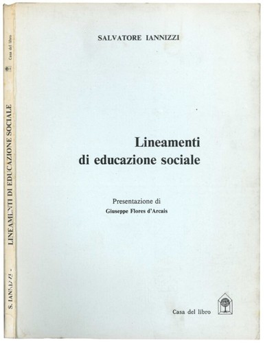 Lineamenti educazione - di,