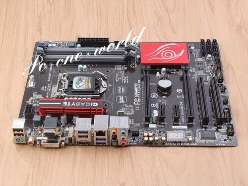 Gigabyte sniper lga 1150 - gigabyte,