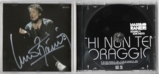 Massimo ranieri signed album - massimo,