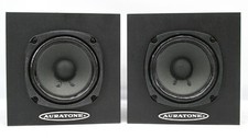 COPPIA altoparlanti monitor da