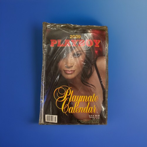 2009 playboy wall - playboy, of
