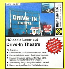 Blair Line (scala HO) #168