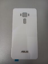 Cover batteria in vetro Bianco