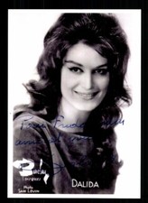 Dalida cartolina - dalida, (1933-1987)
