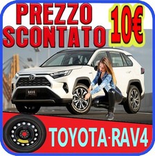 Ruotino scorta per toyota - di,