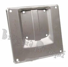 1254 PORTA TARGA FERRO VESPA 125 150 200 PX PRIMAVERA ET3 VNB VBB SPRINT GT GTR