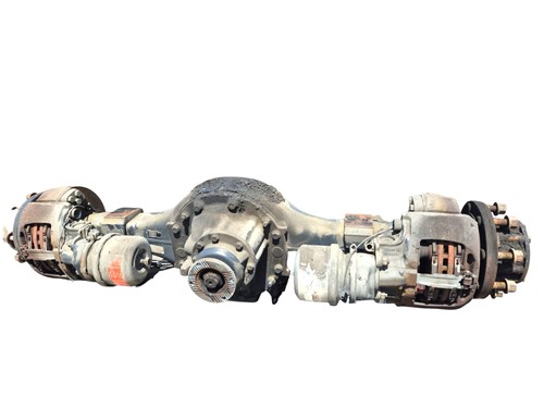 Assale posteriore per iveco - assale,