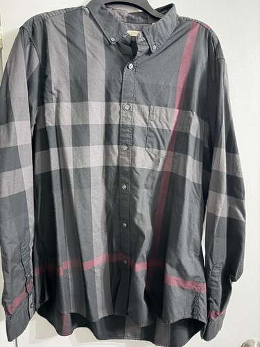 Camicia burberry brit - camicia,