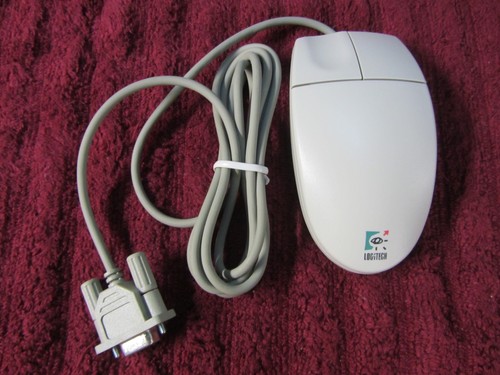 Mouse sfera seriale vintage - a,