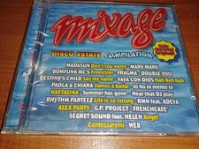 CD Mixage, Disco estate