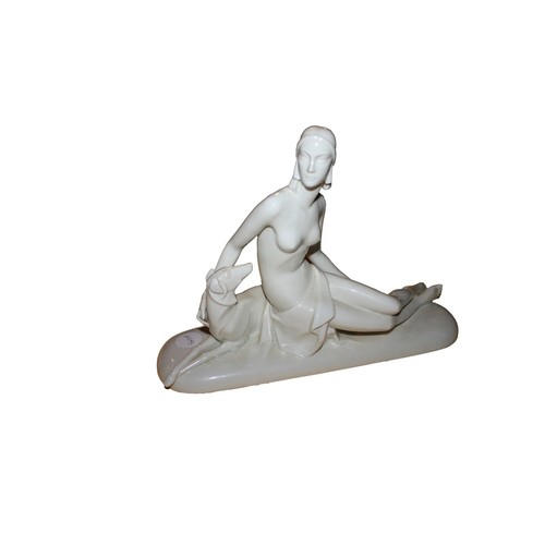 Statuina tedesca rosenthal - statuina,