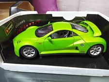 Modellino Bburago Prima by Giugiaro scala 1:18 