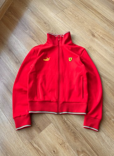 Giacca pista vintage puma - vintage,