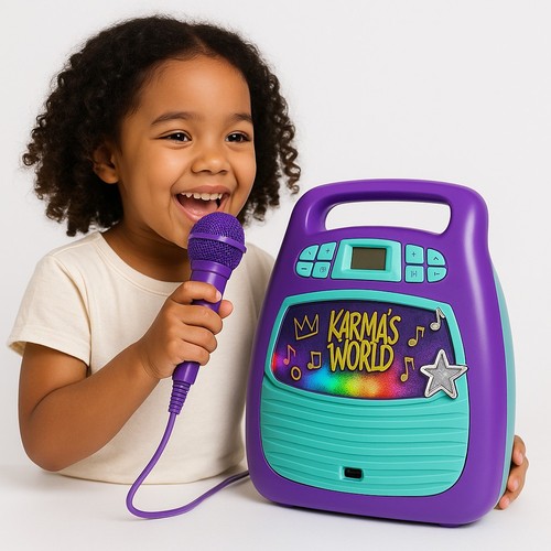 Ekids karma world bluetooth - ekids, karma's
