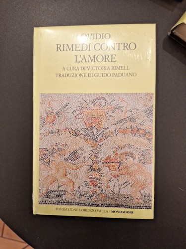 Ovidio rimedi contro - ovidio,,