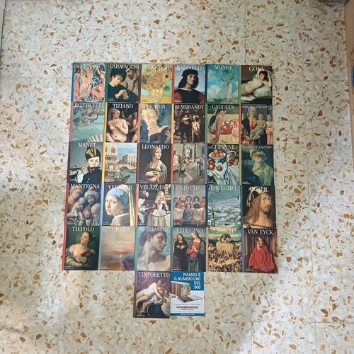 Classici dell arte corriere - i, dell'arte