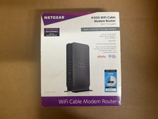 Netgear N300 340 Mb/s 2,4 GHz