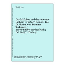 Das Mädchen und das schwarze