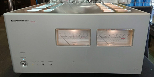 Luxman 900u stereo power - luxman, m-900u