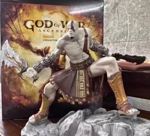 Modellino god war ascension - of,