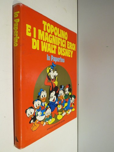 Topolino magnifici eroi - topolino, i