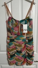Abito zara con cinturino - cinturino, a