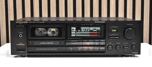 Onkyo 2550 integra - ta-2550, tapedeck