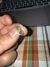 PANDORA | CIONDOLO PENDENTE QUARZO LIME 790435LQ AUTENTICO RITIRATO RARO 925 ALE