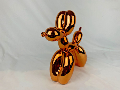 Jeff koons après - koons, limited