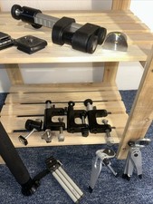 Set di due treppiedi per fotocamera e altre attrezzature Velbon giapponese