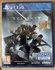 DESTINY 2 Ps4 