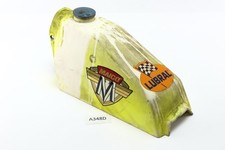 Maico 501 - Serbatoio benzina
