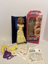 Barbie Magic Curl vintage 1981
