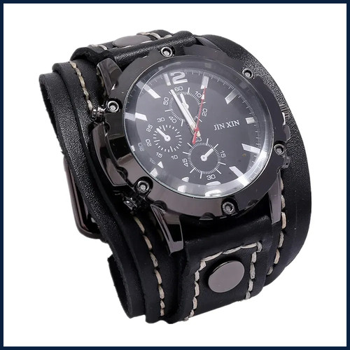 Orologio quarzo puntatore - quarzo,