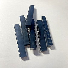 6x LEGO 3008 1x8 mattoncino