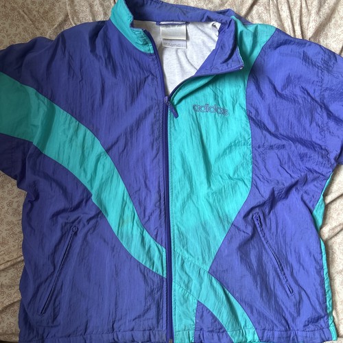 Giacca vento adidas - a,