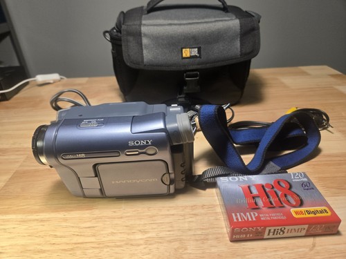 Sony ccd trv128 - sony, ccd-trv128