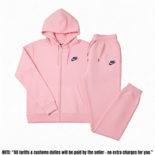 Tuta donna Nike felpa con