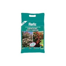 FLORTIS CONCIME GRANULARE SEMPREVERDI E SIEPI 5 KG FLORTIS PROTEZIONE CONCIME PI